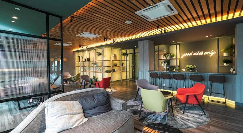 Victoria Home Ceylonz Suites Hotel in Federal Territory of Kuala Lumpur