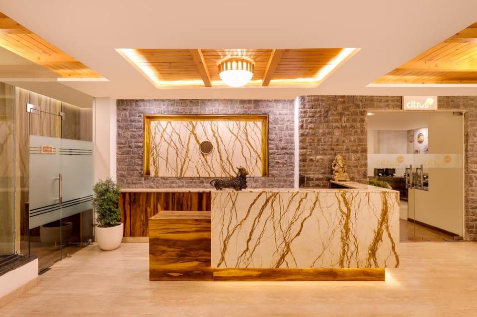 Lemon Tree Hotel Kasauli Hotel in Himachal Pradesh