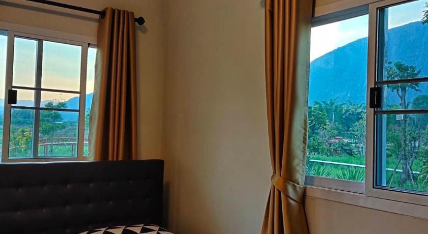 Ban Thung Talay Mok Chiang Dao Campground/ 
RV Resort in Thailand