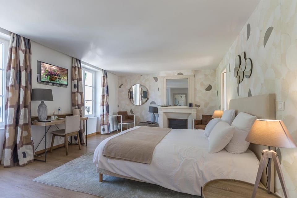 l'Escale de Broglie Bed and Breakfast in Normandy