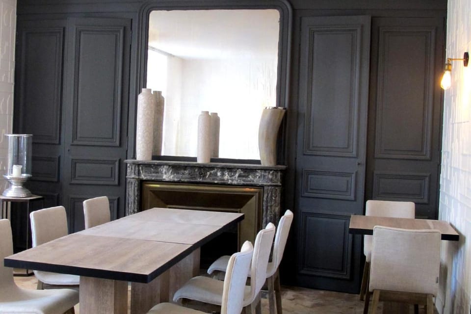 l'Escale de Broglie Bed and Breakfast in Normandy