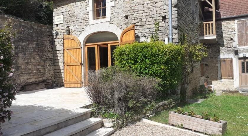 Ferme d'Andrée Apartment in Bourgogne-Franche-Comté