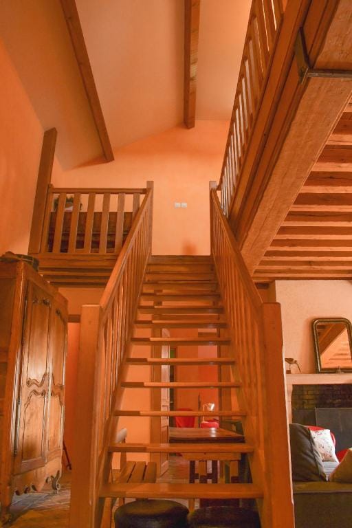 Ferme d'Andrée Apartment in Bourgogne-Franche-Comté