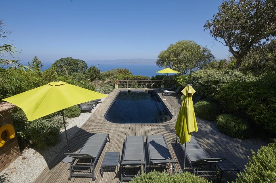 Fianca l'Osso Hotel in Corsica