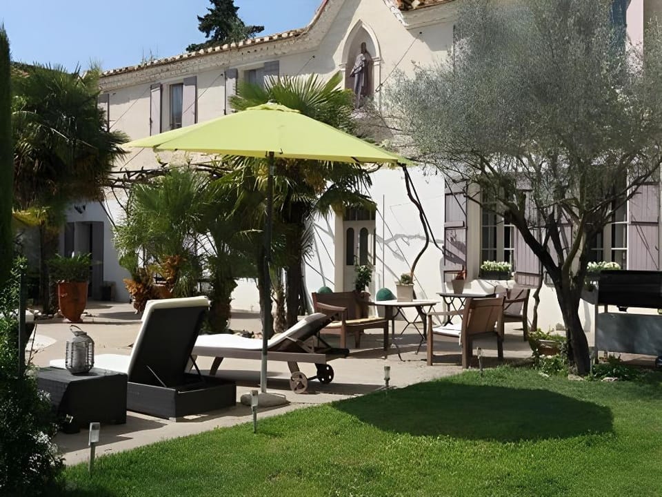 Le Domaine de la Fosse Hotel in Saintes-Maries-de-la-Mer