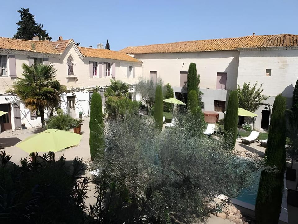 Le Domaine de la Fosse Hotel in Saintes-Maries-de-la-Mer