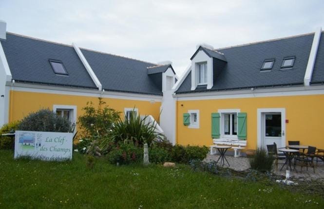 La clef des champs Hotel in Brittany