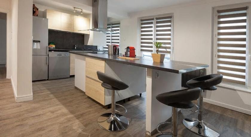Résidence la Dimière Apartment in Normandy