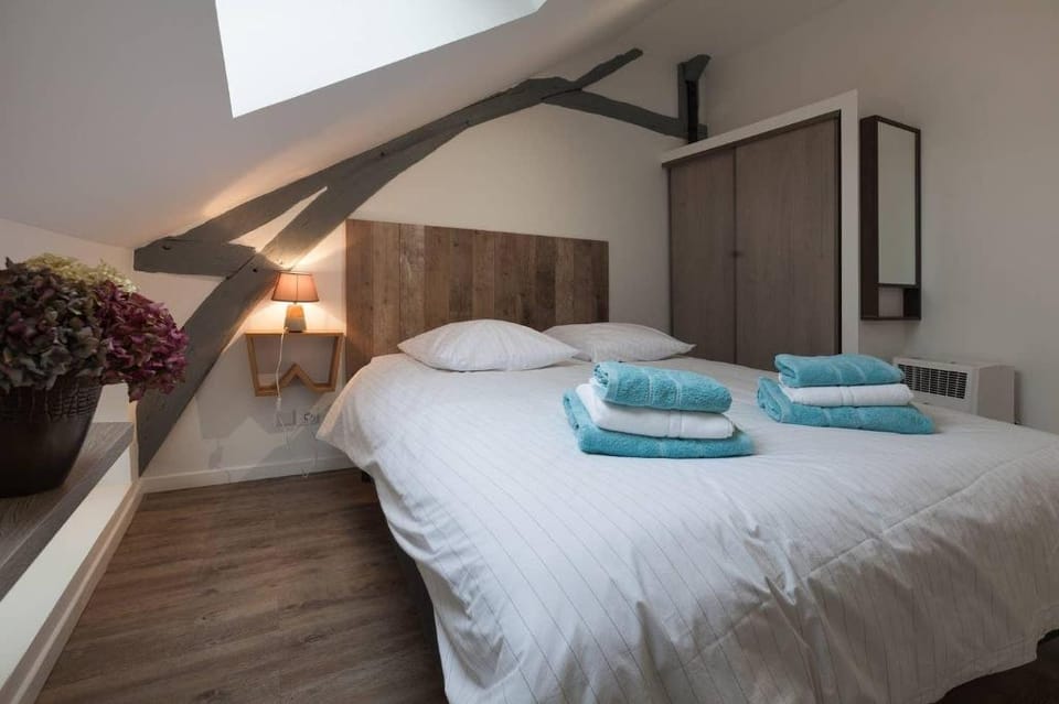 Résidence la Dimière Apartment in Normandy