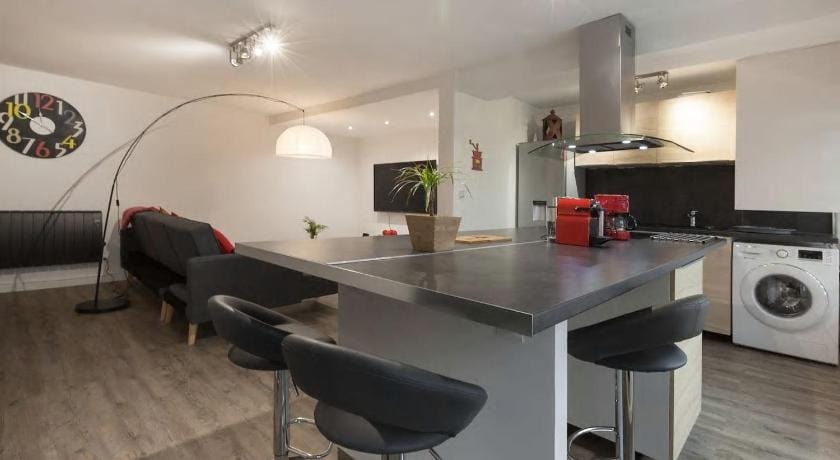 Résidence la Dimière Apartment in Normandy
