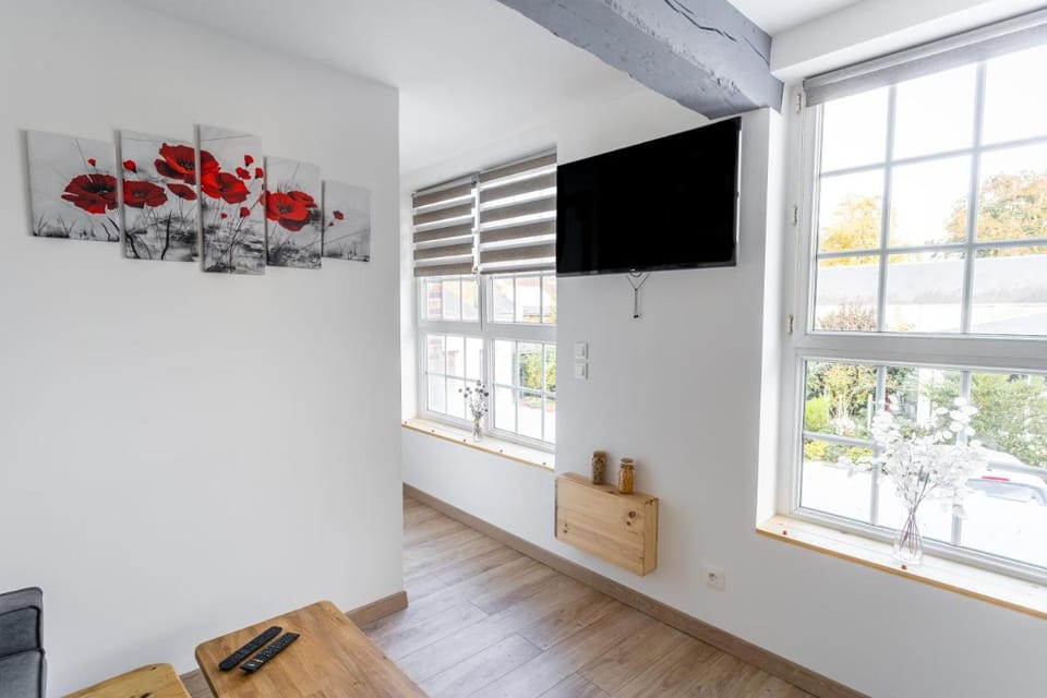 La Dimiere - Le Postel - Appartements de standing en hyper-centre - Louviers Apartment in Normandy