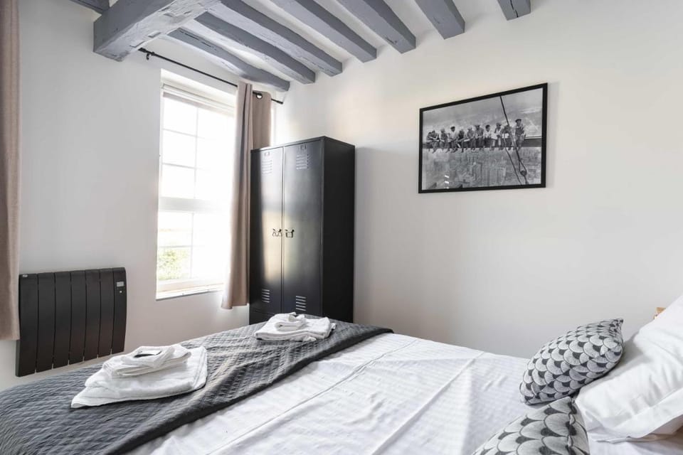 La Dimiere - Le Postel - Appartements de standing en hyper-centre - Louviers Apartment in Normandy