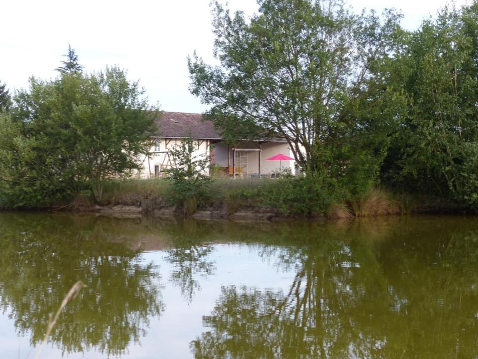 Gîtes Domaine de la Rochère Country House in Jura