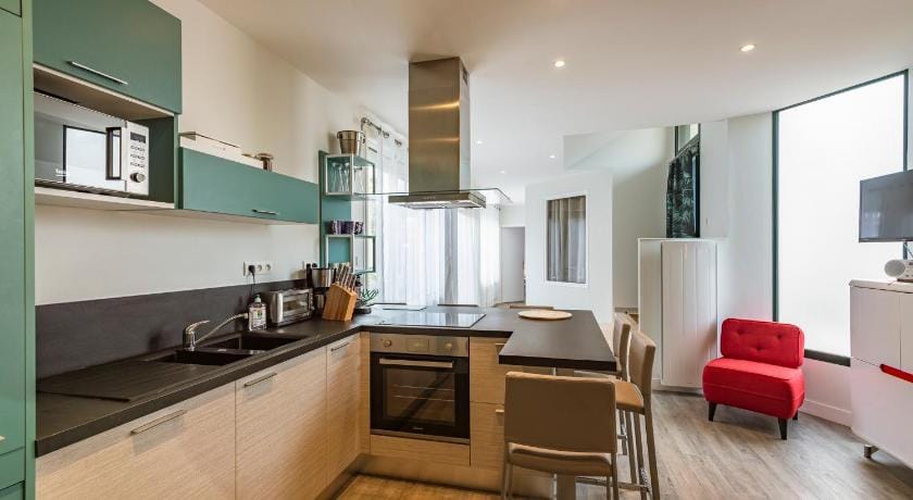 La Tour de Lierre 1 Vacation rental in Loches