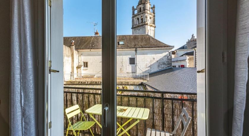 La Tour de Lierre 1 Vacation rental in Loches