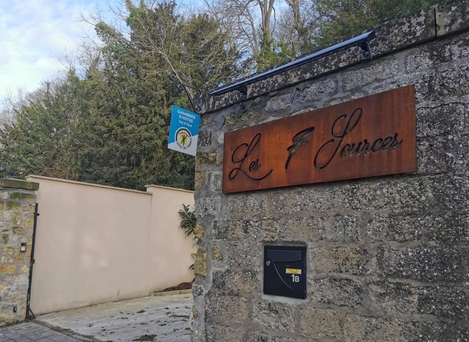 Les 7 Sources Bed and Breakfast in Île-de-France