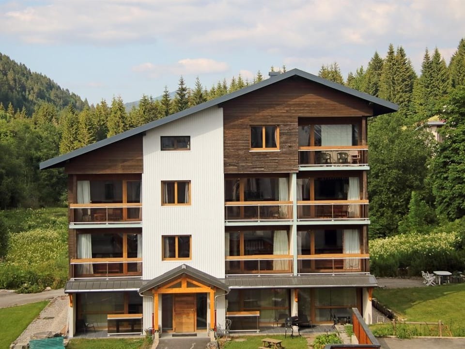 Les Berlicants Apartment in Haute-Savoie