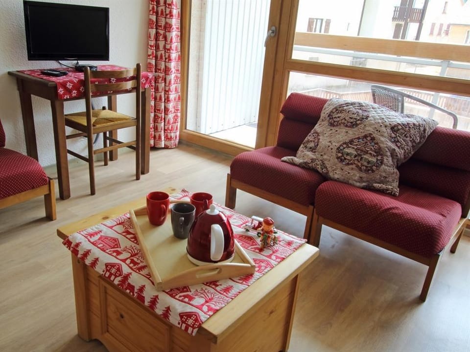 Les Berlicants Apartment in Haute-Savoie