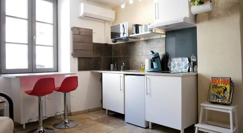 Le Travertin Apartment in Avignon