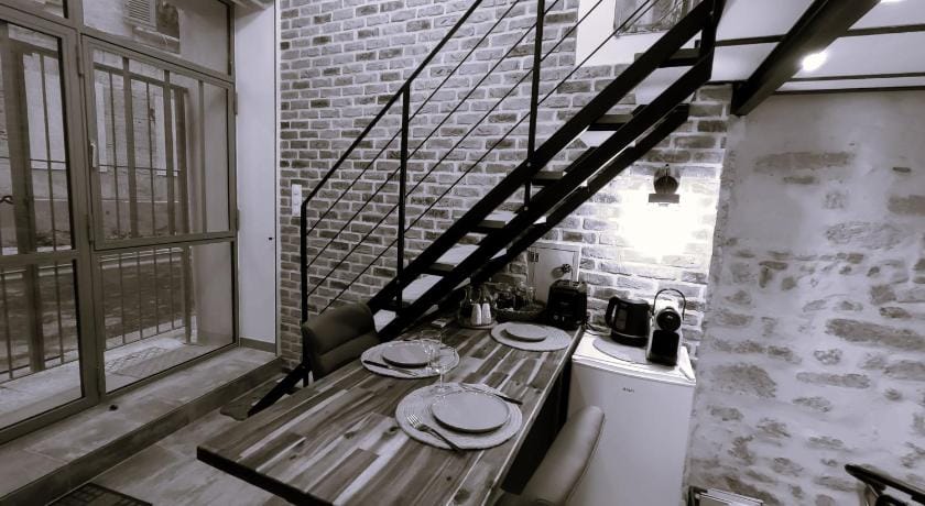 Le Travertin Apartment in Avignon