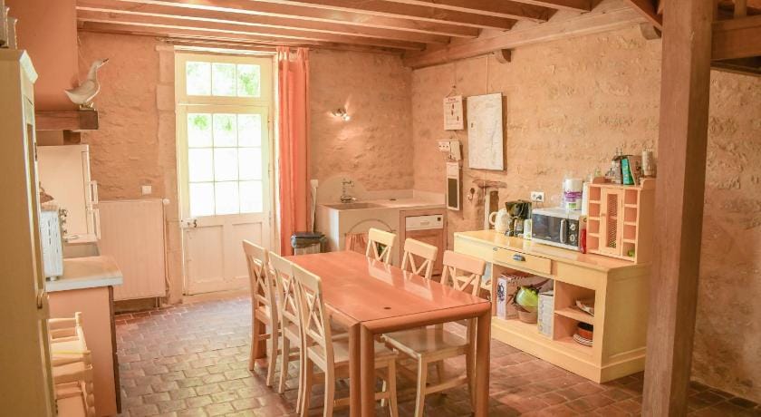 Maison Blanche Apartment in Bourgogne-Franche-Comté