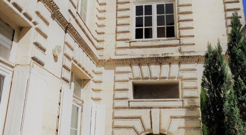 Maison de la Marbrerie Apartment in Angoulême
