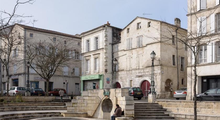 Maison de la Marbrerie Apartment in Angoulême