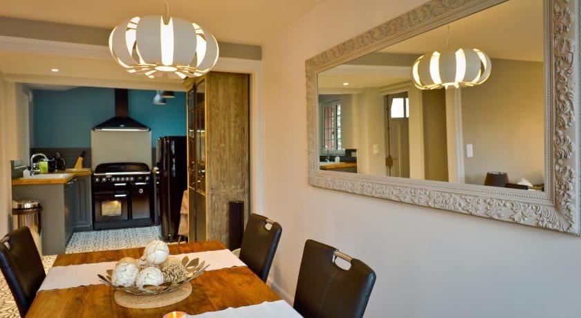 Maison de pierre et valerie Ste Catherine Honfleur Hotel in Honfleur
