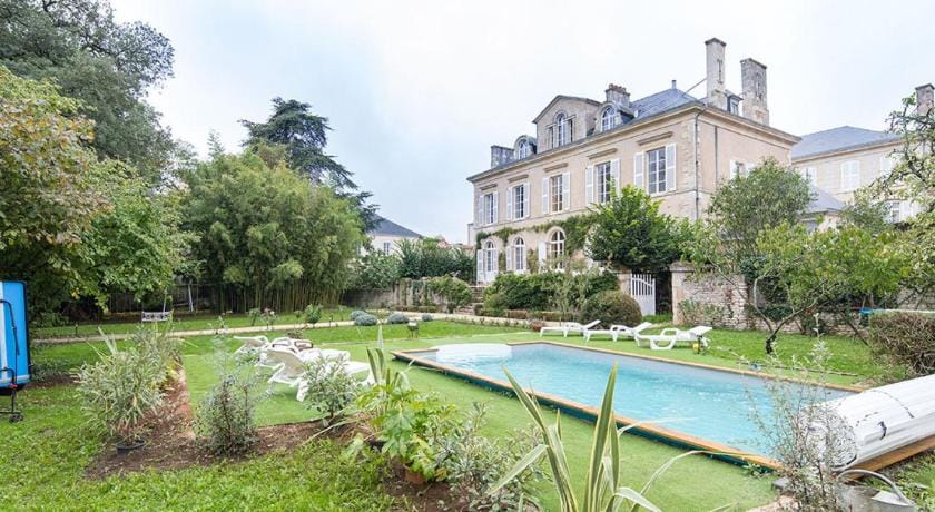 La Maison de Maître Hotel in Pays de la Loire