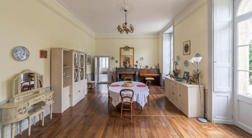 La Maison de Maître Hotel in Pays de la Loire