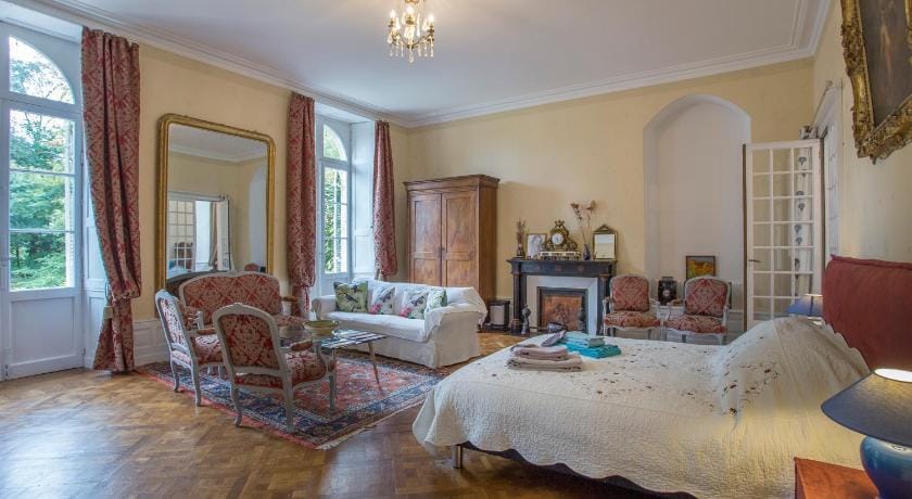 La Maison de Maître Hotel in Pays de la Loire