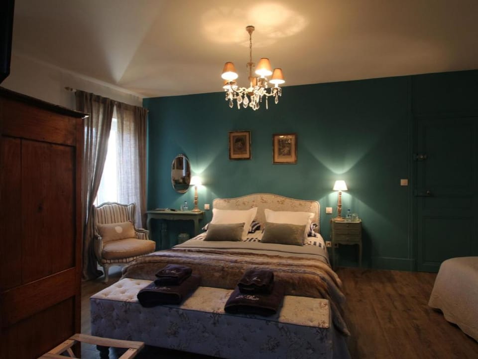 La mare aux bambous Bed and Breakfast in Centre-Val de Loire