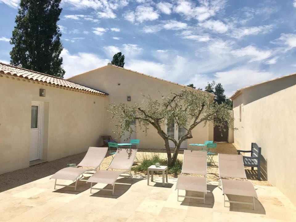 Les Mazets & SPA d'Uzes Hotel in Uzes