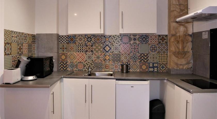 L'oriflamme Apartment in Avignon