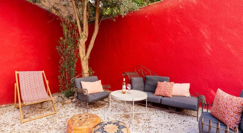 Le Panier Enchanté - Suites & Spa Apartment in Marseille