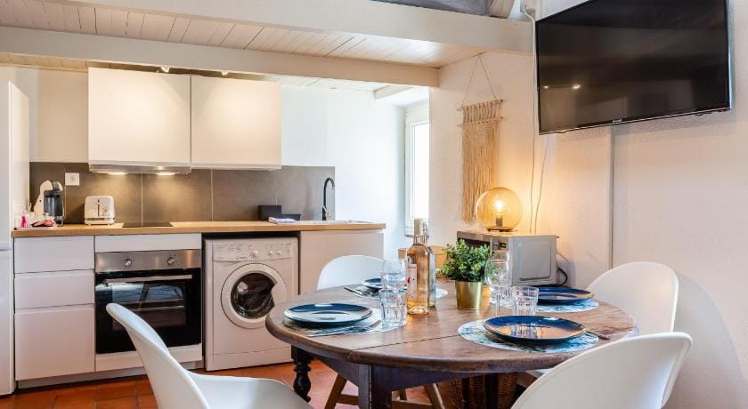 Le Panier Enchanté - Suites & Spa Apartment in Marseille