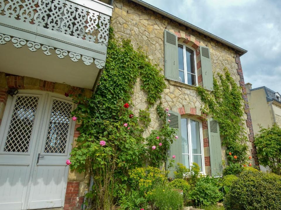 La Paresse en Ville Apartment in Bayeux