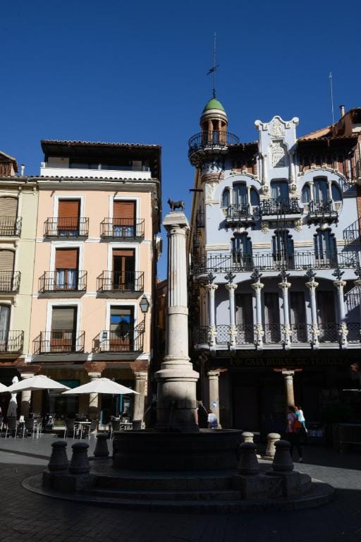 Apartamentos Plaza del Torico Apartment in Teruel