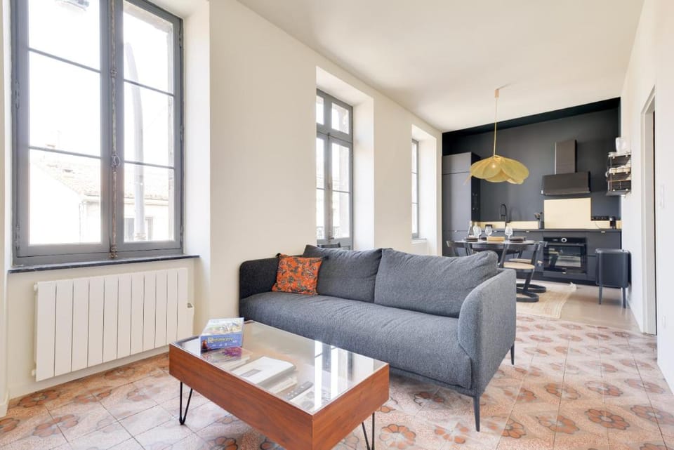 TRIBUS-GITES URBAINS CARCASSONNE Vacation rental in Carcassonne