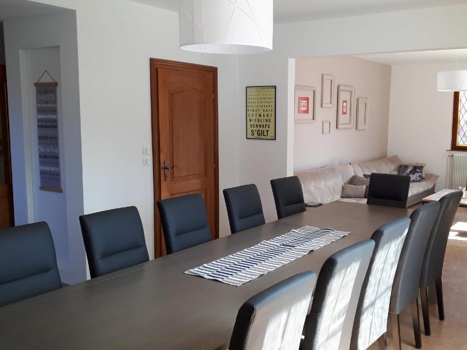 Gite du WEINBAECHLE Vacation rental in Grand Est