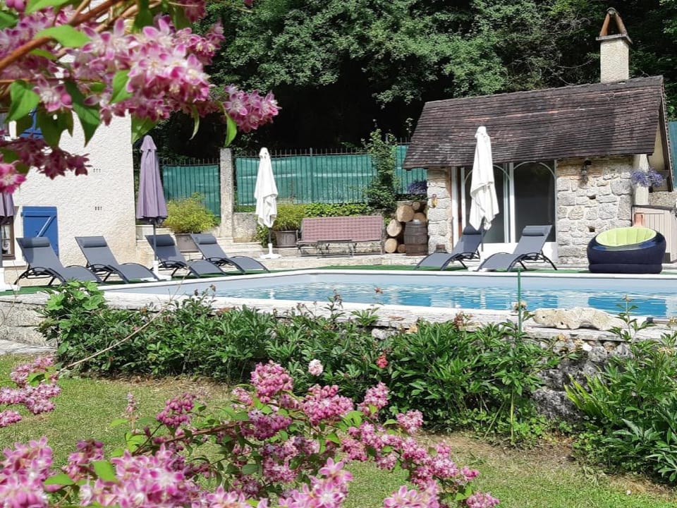 Le Moulin de Bénédicty Bed and Breakfast in Occitanie