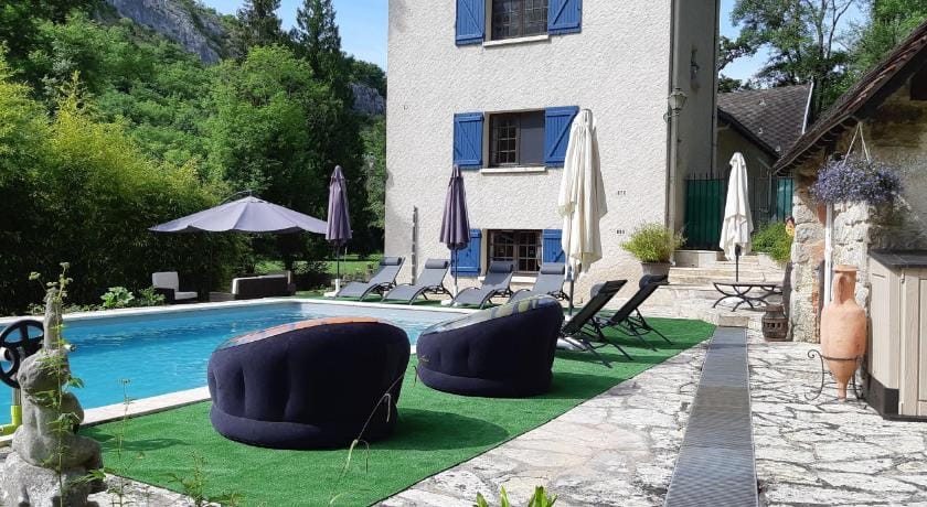 Le Moulin de Bénédicty Bed and Breakfast in Occitanie