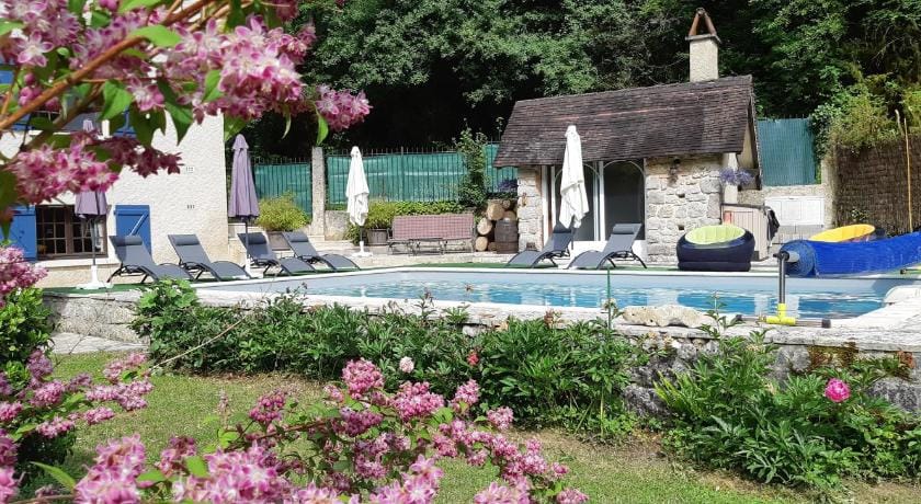 Le Moulin de Bénédicty Bed and Breakfast in Occitanie