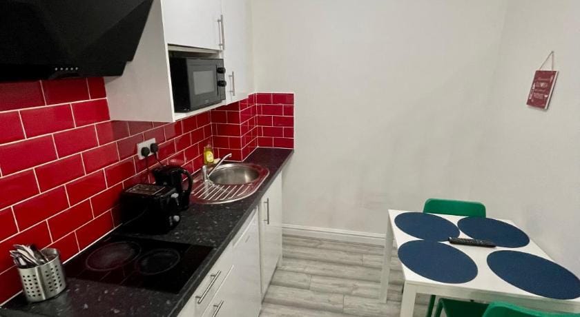 Comfort Cosy Stay Apartment in London