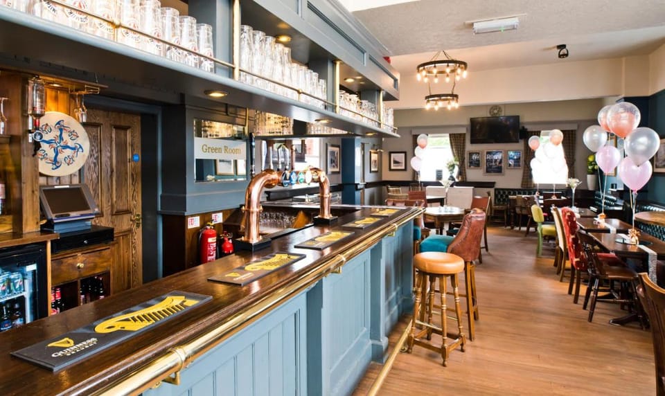 Bowling Green Inn in Stretford