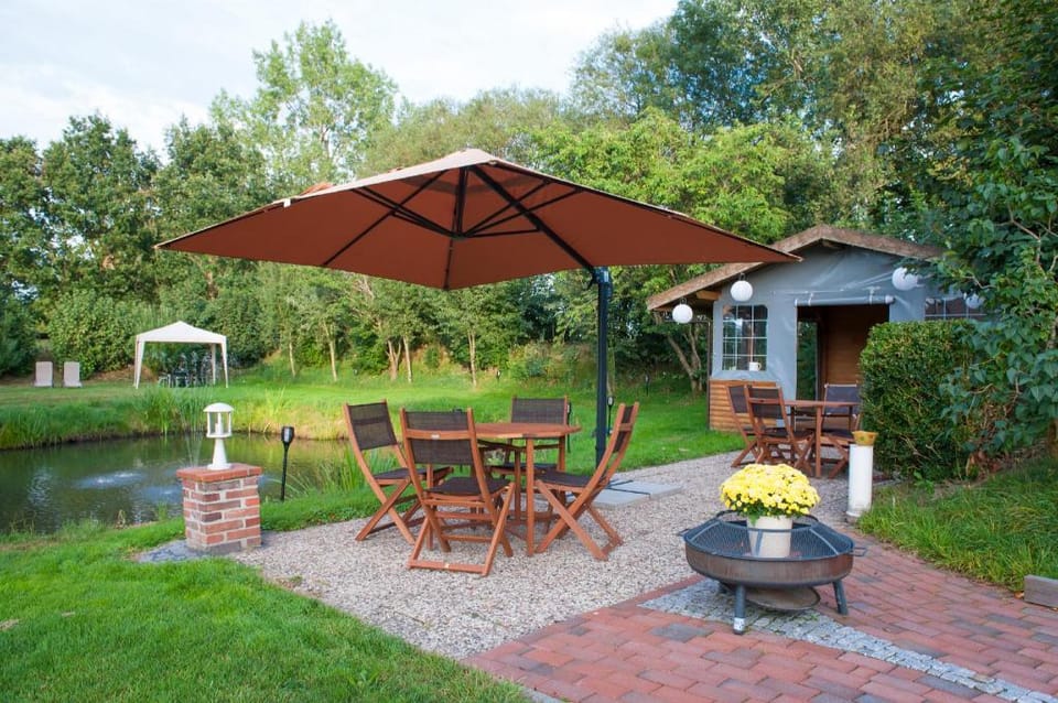 Ferienwohnung Busemann Country House in Leer