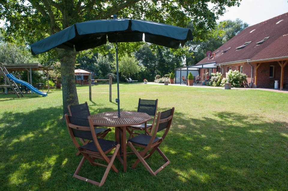 Ferienwohnung Busemann Country House in Leer