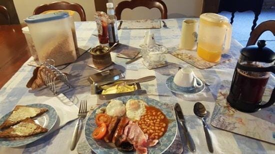 Bluebell Farm Bed and Breakfast in Wychavon District