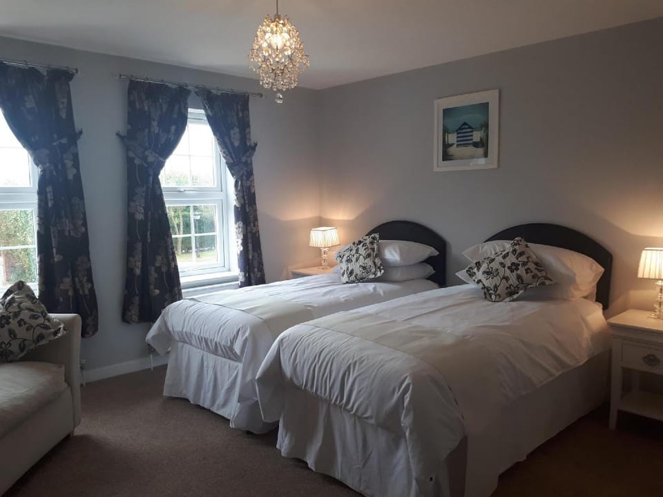 Berry House Bed & Breakfast Bed and Breakfast in Arun District