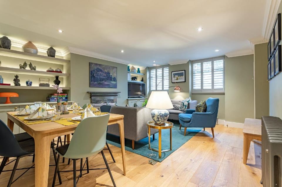 Beaches Brighton 1 Apartment in Hove